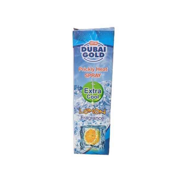 Cooling Spray